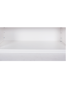 Anco Delta Plus Shelving Accessories - Base Plinth